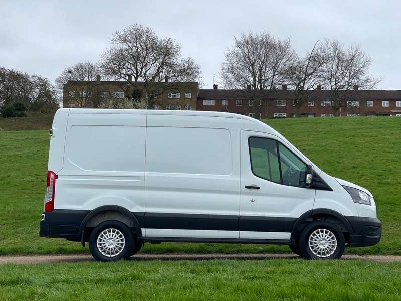 A 2021 FORD TRANSIT 350 LEADER P/V ECOBLUE A 2021 FORD TRANSIT 350 LEADER P/V ECOBLUE