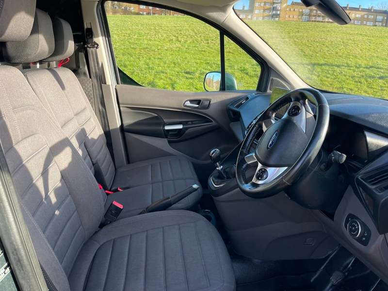 2018 FORD TRANSIT CONNECT 2018 FORD TRANSIT CONNECT