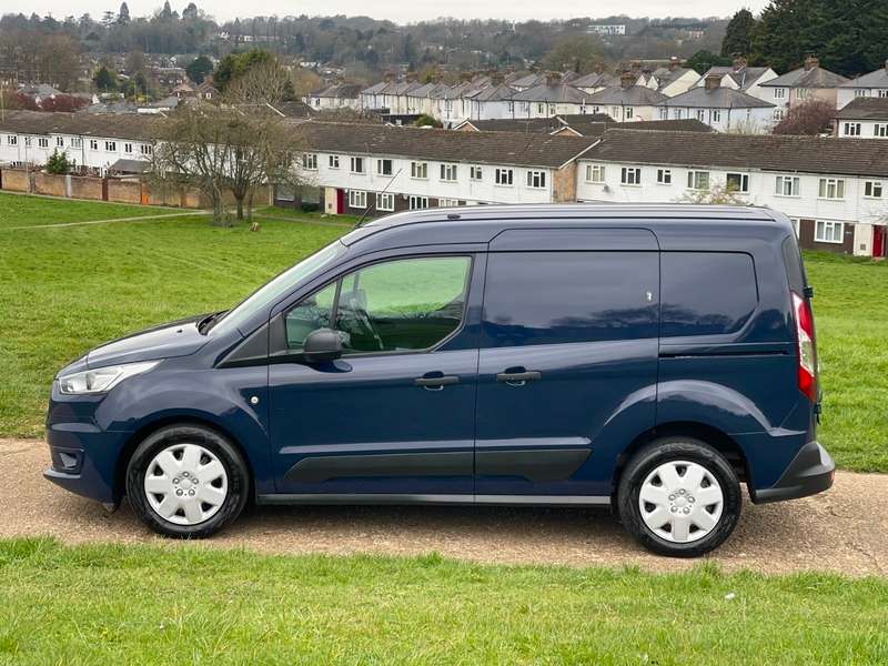 2018 FORD TRANSIT CONNECT 2018 FORD TRANSIT CONNECT