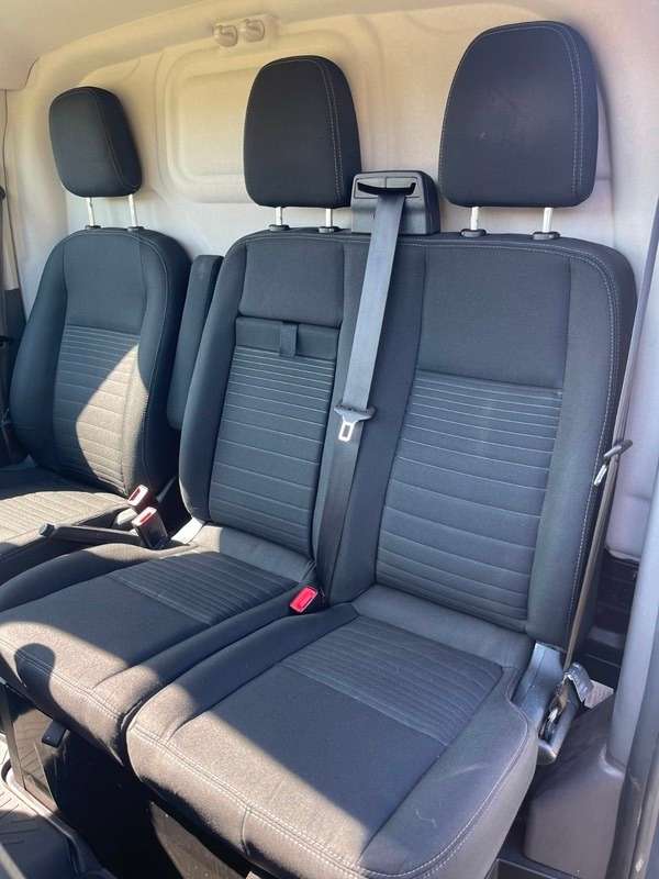 2021 FORD TRANSIT CUSTOM 2021 FORD TRANSIT CUSTOM
