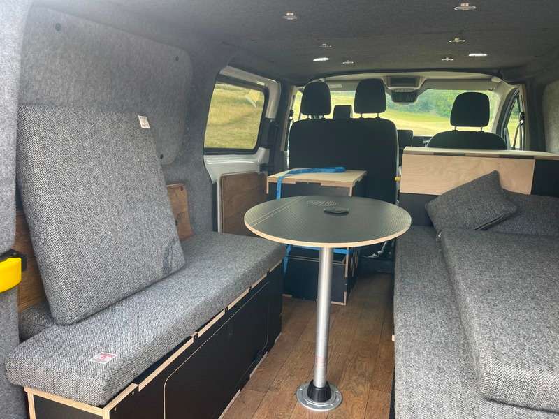 2019 FORD TRANSIT CUSTOM 2019 FORD TRANSIT CUSTOM