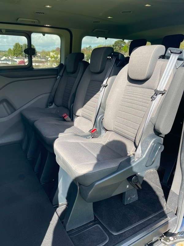 2018 FORD TOURNEO CUSTOM 2018 FORD TOURNEO CUSTOM