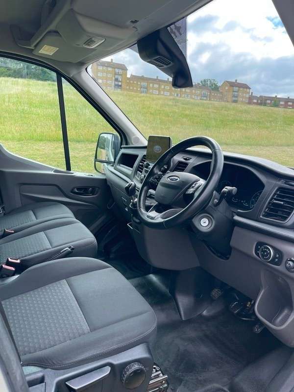 2021 FORD TRANSIT 2021 FORD TRANSIT