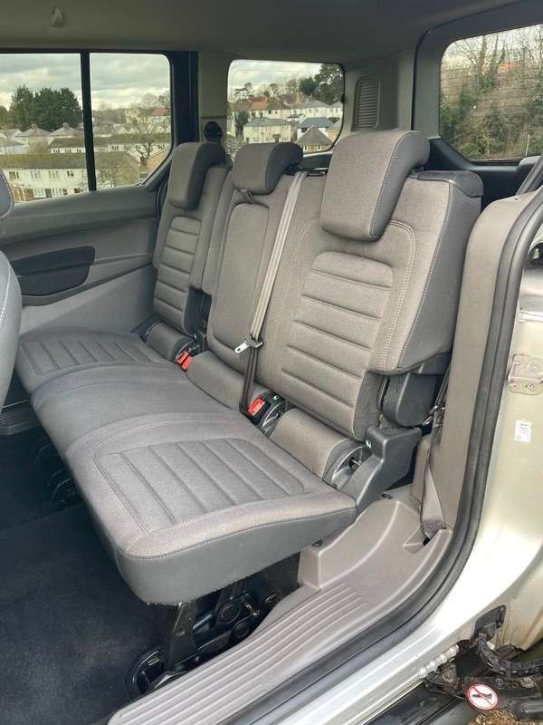 2019 FORD TOURNEO CONNECT 2019 FORD TOURNEO CONNECT