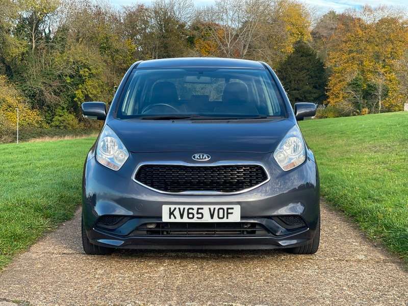 2016 KIA VENGA 2016 KIA VENGA