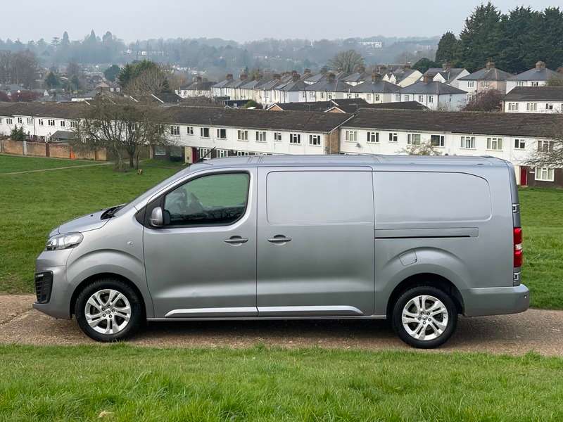 2021 VAUXHALL VIVARO 2021 VAUXHALL VIVARO