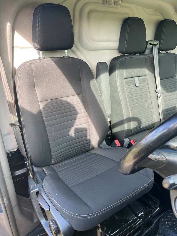 2020 FORD TRANSIT CUSTOM 2020 FORD TRANSIT CUSTOM