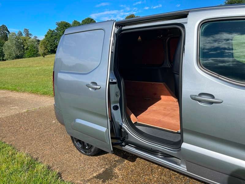 2022 CITROEN BERLINGO 2022 CITROEN BERLINGO