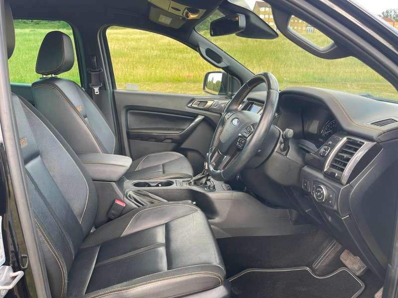 2021 FORD RANGER 2021 FORD RANGER