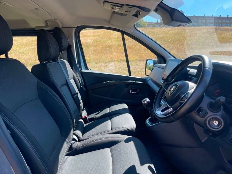 2023 RENAULT TRAFIC 2023 RENAULT TRAFIC