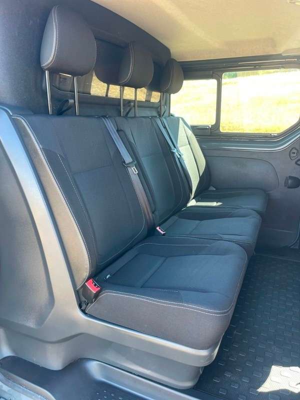 2023 RENAULT TRAFIC 2023 RENAULT TRAFIC