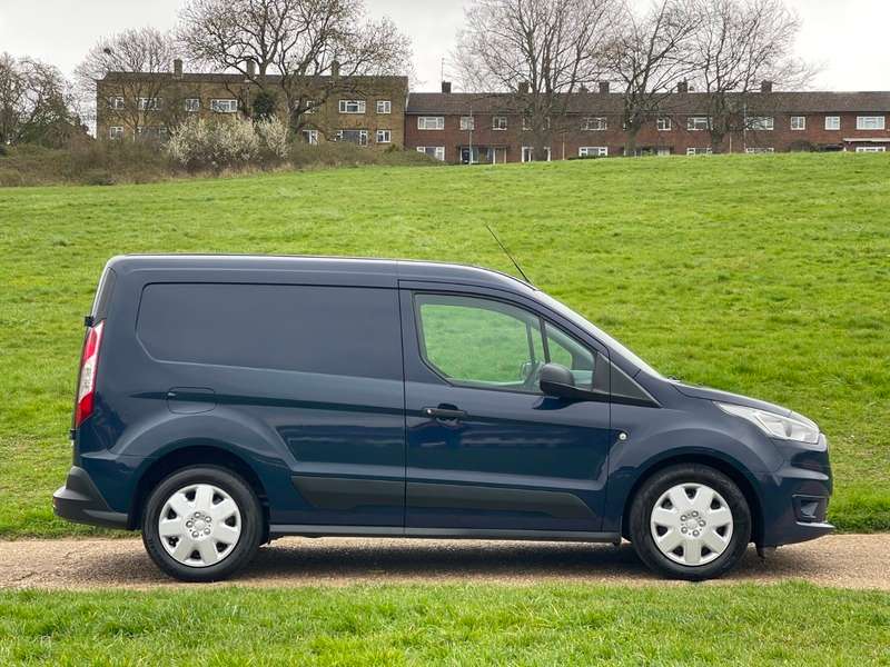 A 2018 FORD TRANSIT CONNECT 220 TREND TDCI A 2018 FORD TRANSIT CONNECT 220 TREND TDCI