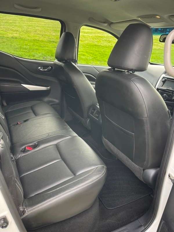 2017 NISSAN NAVARA 2017 NISSAN NAVARA