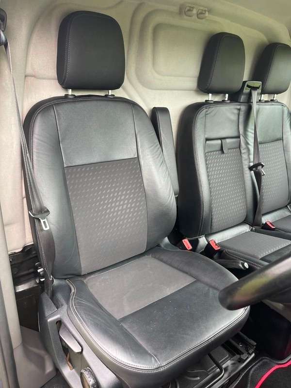 2019 FORD TRANSIT CUSTOM 2019 FORD TRANSIT CUSTOM