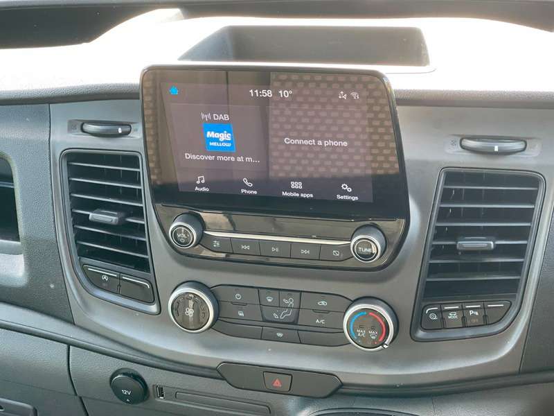 2022 FORD TRANSIT 2022 FORD TRANSIT