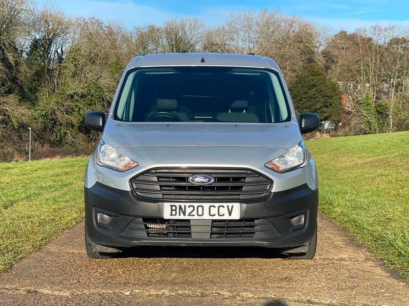 A 2020 FORD TRANSIT CONNECT 200 BASE TDCI A 2020 FORD TRANSIT CONNECT 200 BASE TDCI