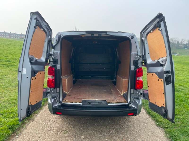 2021 VAUXHALL VIVARO 2021 VAUXHALL VIVARO