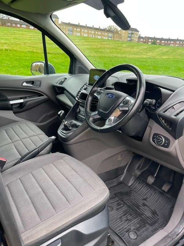 2020 FORD TRANSIT CONNECT 2020 FORD TRANSIT CONNECT