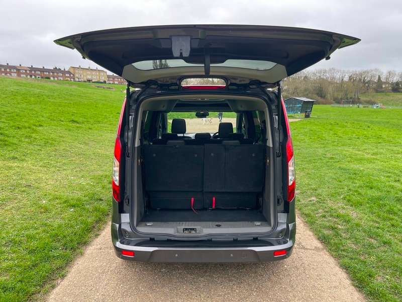 2021 FORD TOURNEO CONNECT 2021 FORD TOURNEO CONNECT