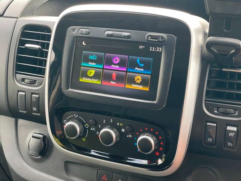 2019 RENAULT TRAFIC 2019 RENAULT TRAFIC