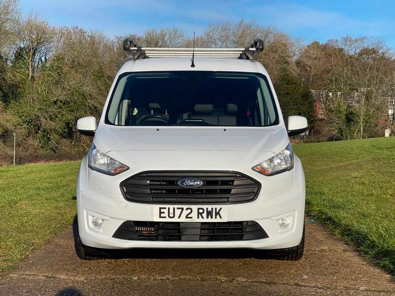 A 2023 FORD TRANSIT CONNECT 240 LIMITED L1H1 P/V ECOBLUE A 2023 FORD TRANSIT CONNECT 240 LIMITED L1H1 P/V ECOBLUE