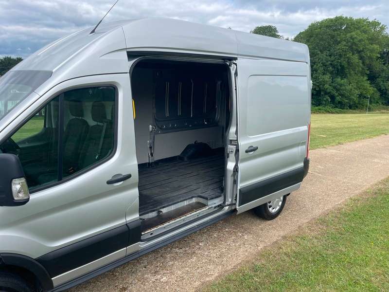 2021 FORD TRANSIT 2021 FORD TRANSIT