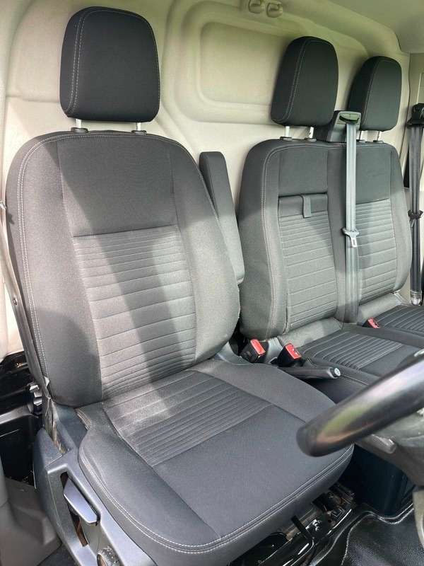 2021 FORD TRANSIT CUSTOM 2021 FORD TRANSIT CUSTOM