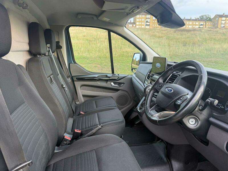 2019 FORD TRANSIT CUSTOM 2019 FORD TRANSIT CUSTOM