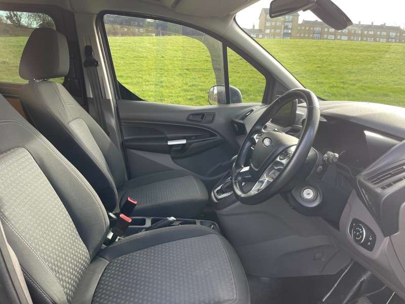 2019 FORD TRANSIT CONNECT 2019 FORD TRANSIT CONNECT