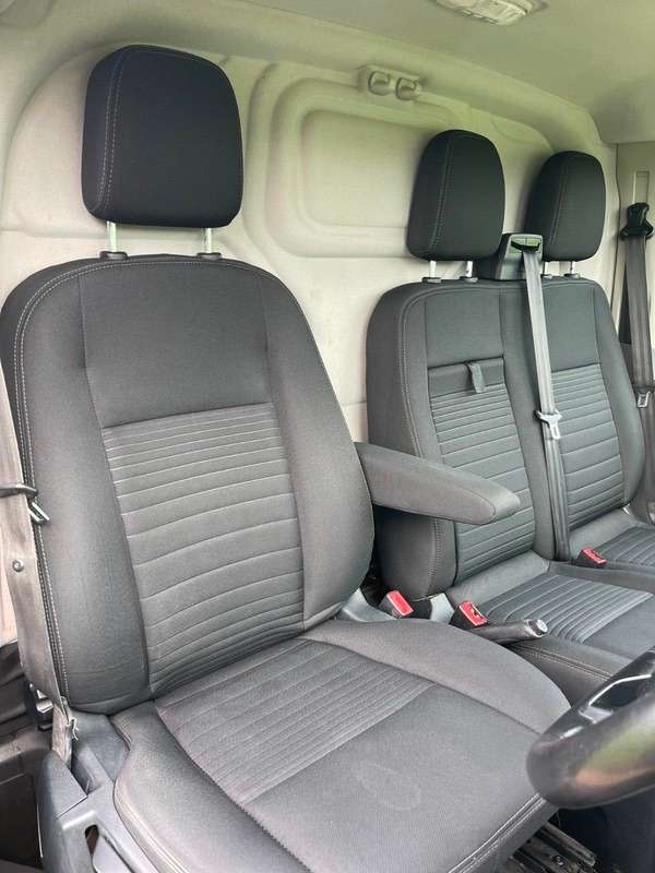 2018 FORD TRANSIT CUSTOM 2018 FORD TRANSIT CUSTOM