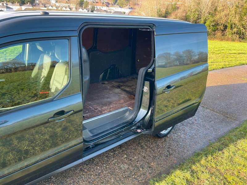 2018 FORD TRANSIT CONNECT 2018 FORD TRANSIT CONNECT