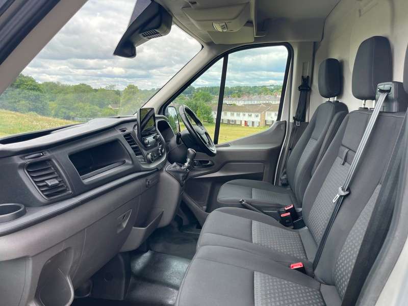 2021 FORD TRANSIT 2021 FORD TRANSIT
