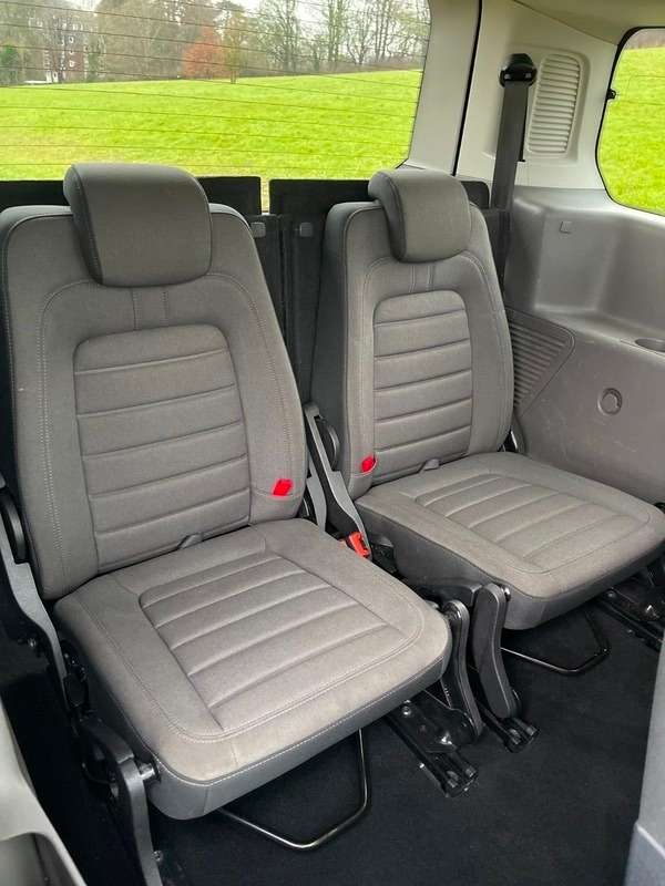 2019 FORD TOURNEO CONNECT 2019 FORD TOURNEO CONNECT