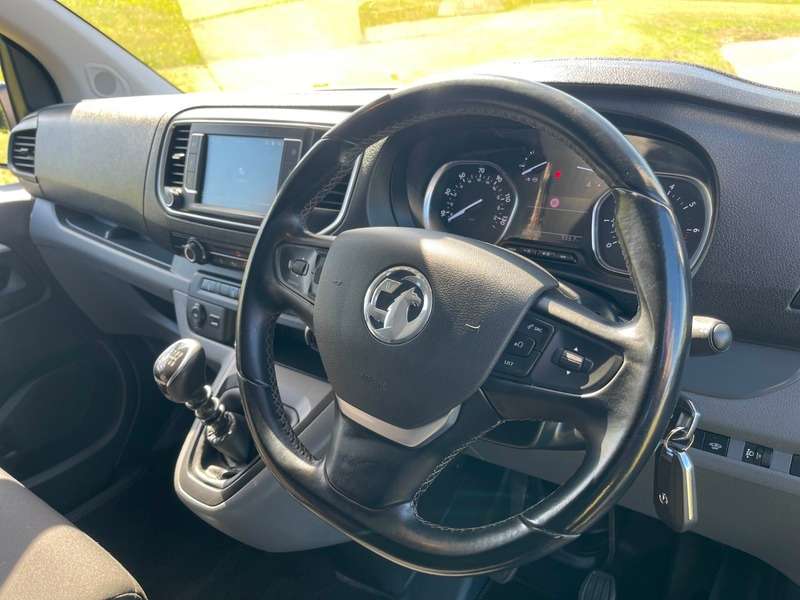 2022 VAUXHALL VIVARO 2022 VAUXHALL VIVARO