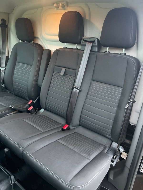 2018 FORD TRANSIT CUSTOM 2018 FORD TRANSIT CUSTOM