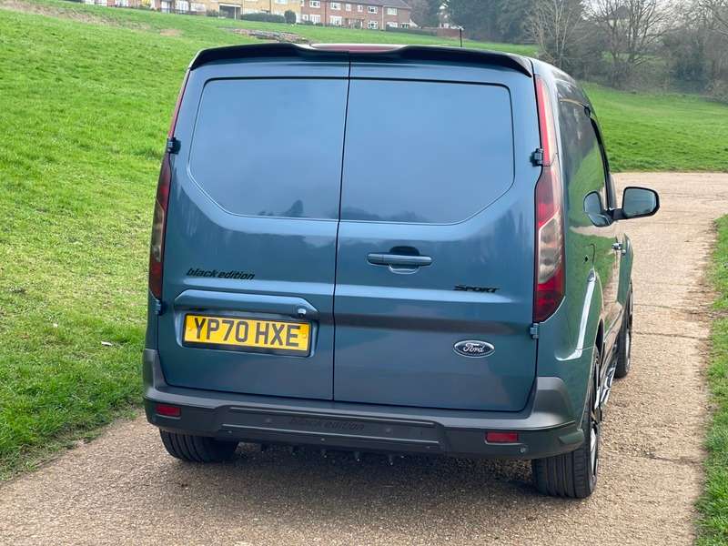 2020 FORD TRANSIT CONNECT 2020 FORD TRANSIT CONNECT