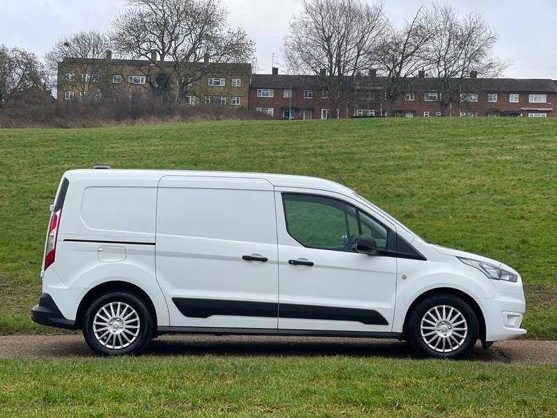 A 2021 FORD TRANSIT CONNECT 230 TREND DCIV TDCI A 2021 FORD TRANSIT CONNECT 230 TREND DCIV TDCI