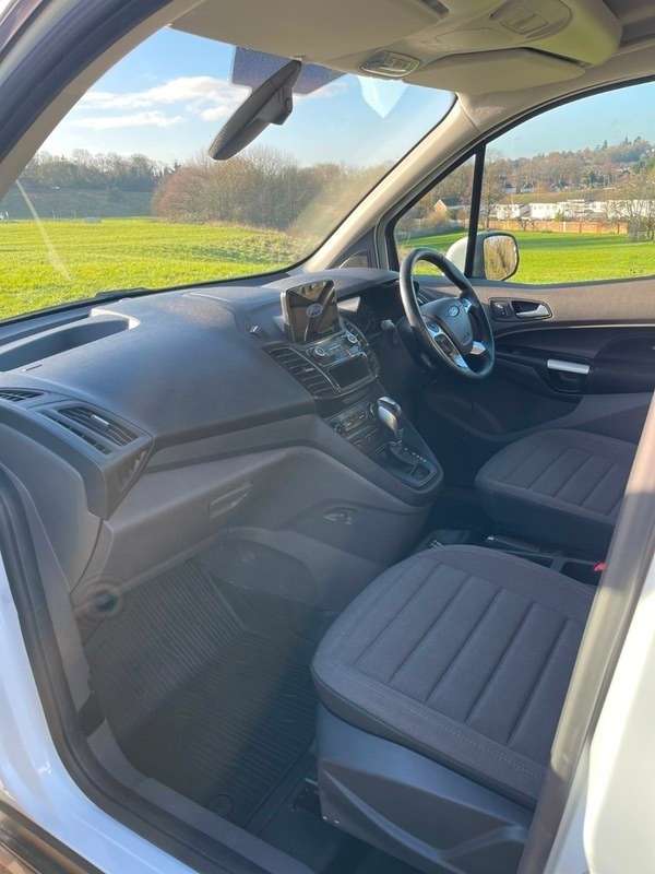 2021 FORD TRANSIT CONNECT 2021 FORD TRANSIT CONNECT