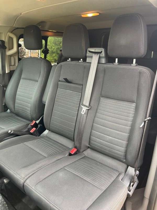 2019 FORD TRANSIT CUSTOM 2019 FORD TRANSIT CUSTOM