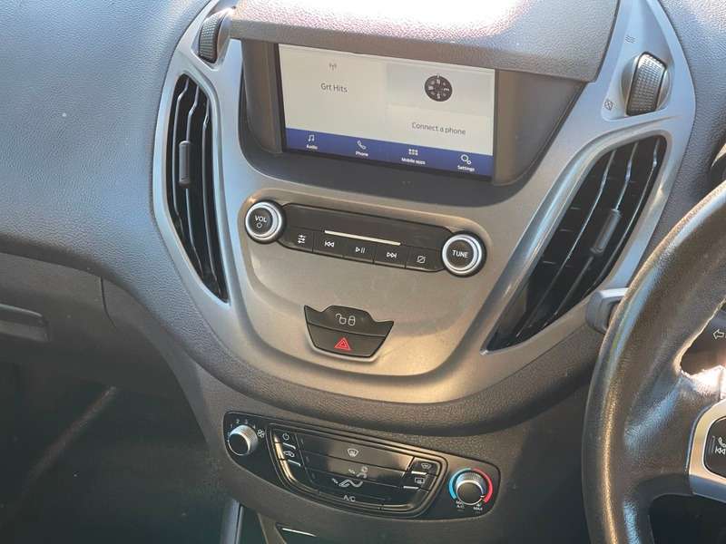 2020 FORD COURIER 2020 FORD COURIER