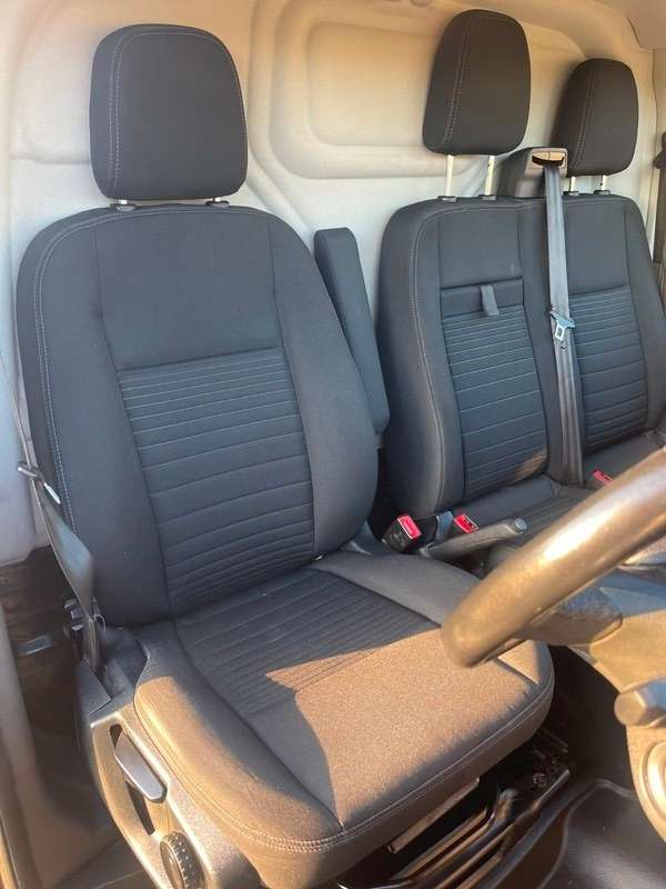 2018 FORD TRANSIT CUSTOM 2018 FORD TRANSIT CUSTOM