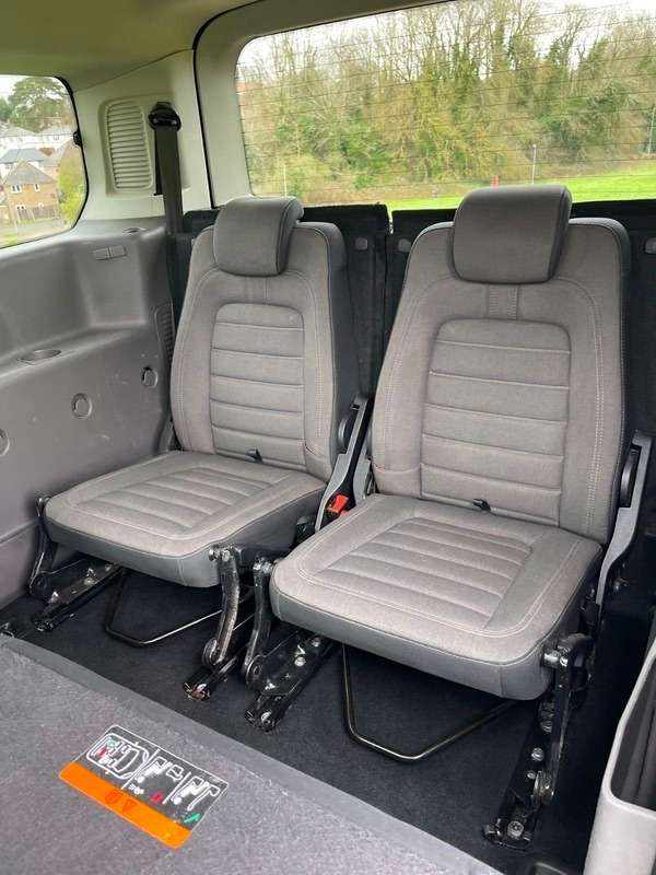 2021 FORD TOURNEO CONNECT 2021 FORD TOURNEO CONNECT