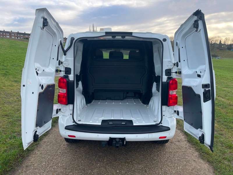 2019 VAUXHALL VIVARO 2019 VAUXHALL VIVARO