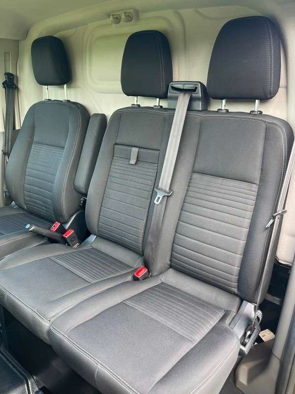 2019 FORD TRANSIT CUSTOM 2019 FORD TRANSIT CUSTOM