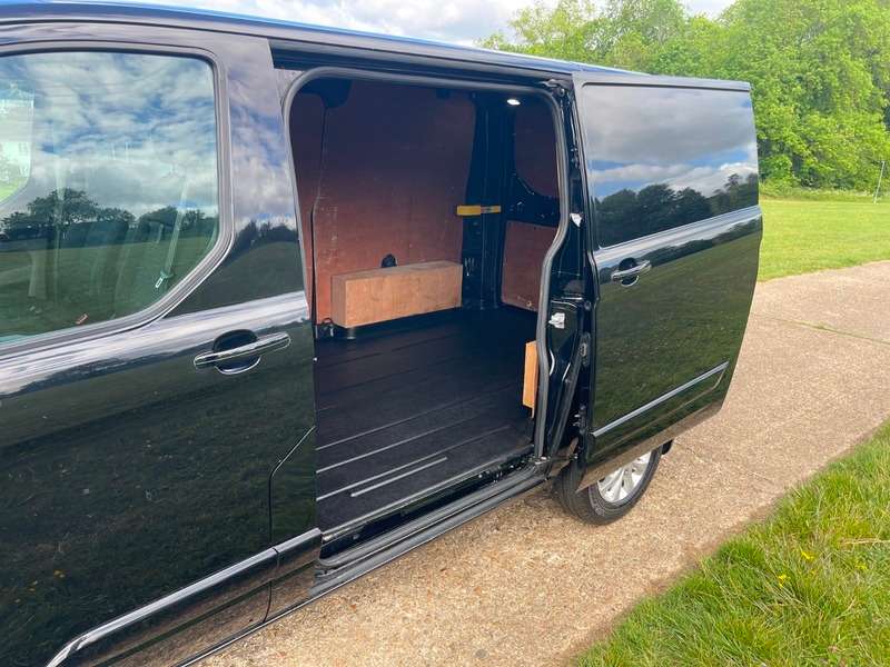 2019 FORD TRANSIT CUSTOM 2019 FORD TRANSIT CUSTOM