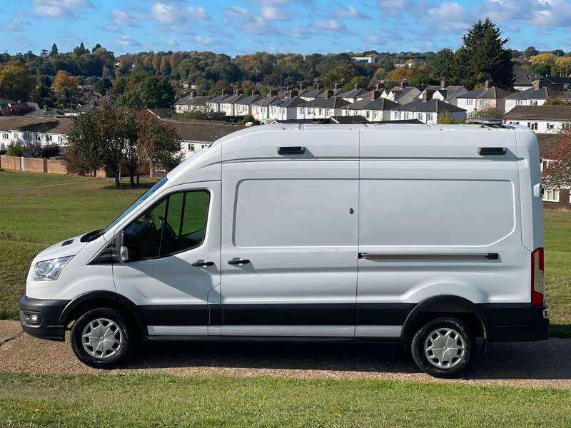 2022 FORD TRANSIT 2022 FORD TRANSIT