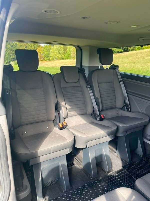 2019 FORD TOURNEO CUSTOM 2019 FORD TOURNEO CUSTOM