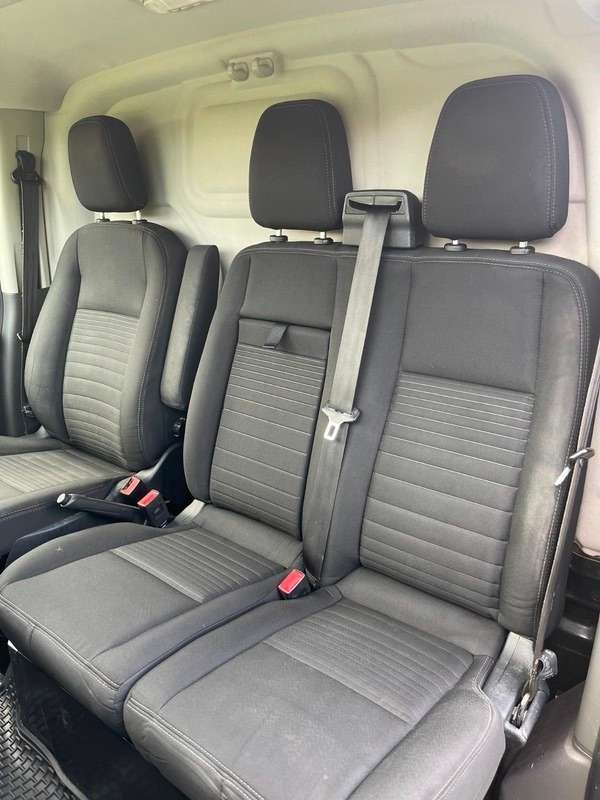 2020 FORD TRANSIT CUSTOM 2020 FORD TRANSIT CUSTOM