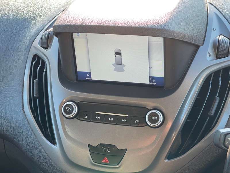 2020 FORD COURIER 2020 FORD COURIER