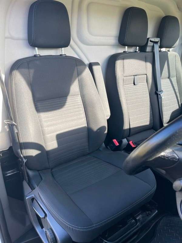 2019 FORD TRANSIT CUSTOM 2019 FORD TRANSIT CUSTOM
